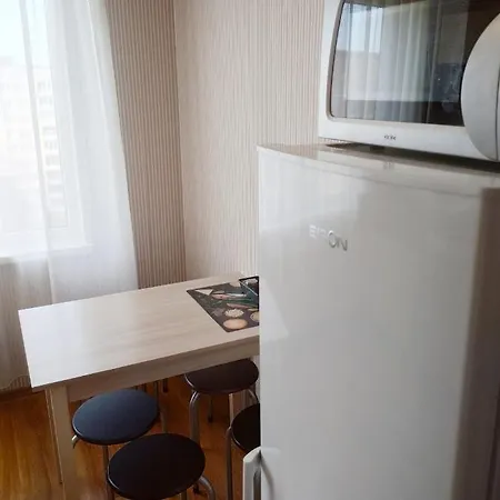 Apartmenti Saules Sturis Ventspils Exterior photo