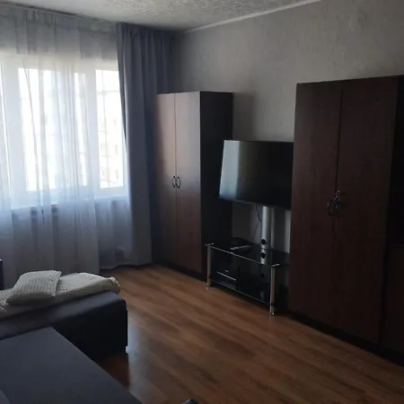 Apartmenti Saules Sturis Ventspils Exterior photo
