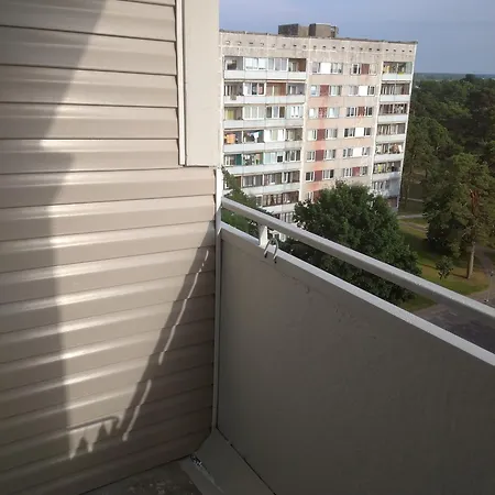 Apartmenti Saules Sturis Ventspils Exterior photo