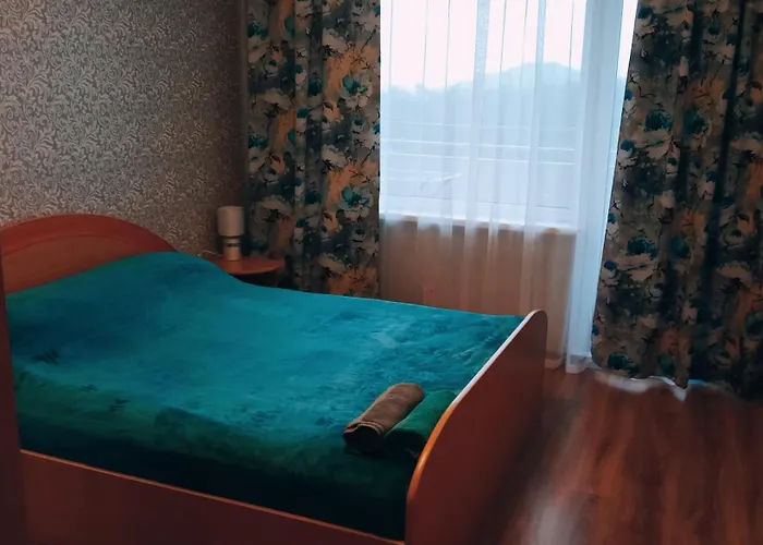 Apartmenti Saules Sturis