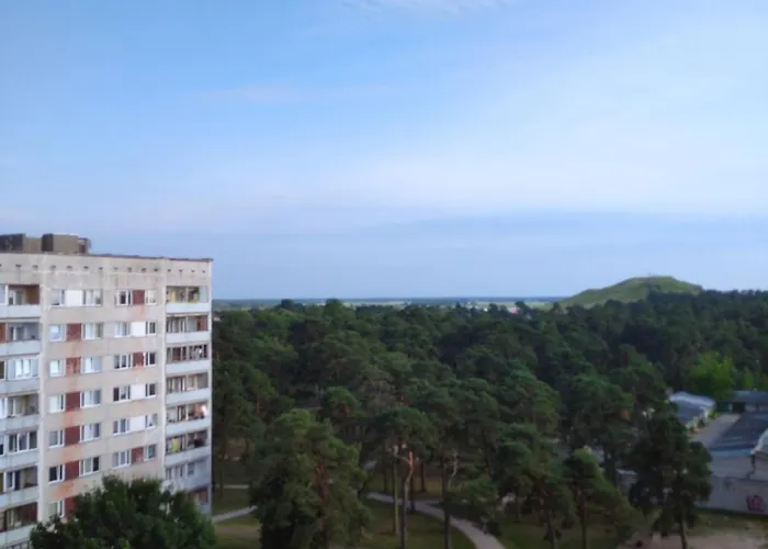 Apartmenti Saules Sturis