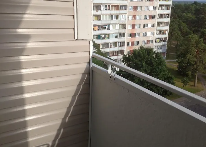 Apartmenti Saules Sturis