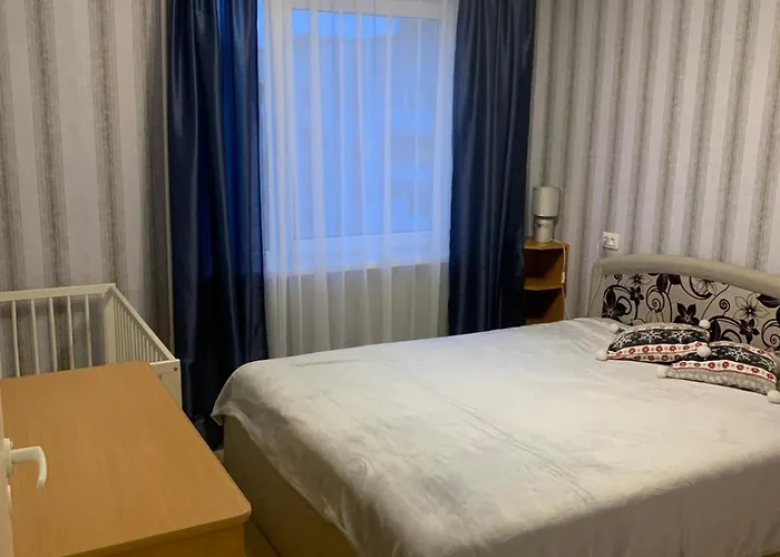 Apartmenti Saules Sturis