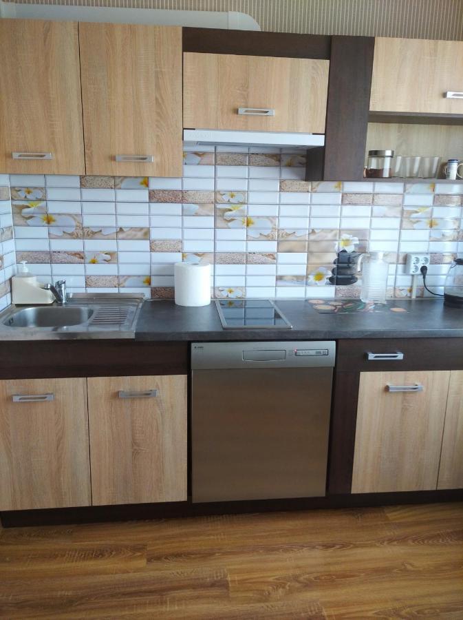 Apartmenti Saules Sturis Apartment Ventspils